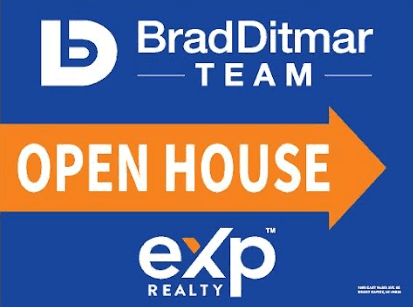 Brad Ditmar Open House