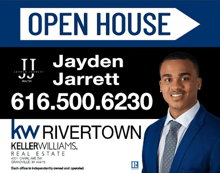 Jayden Jarrett Open House